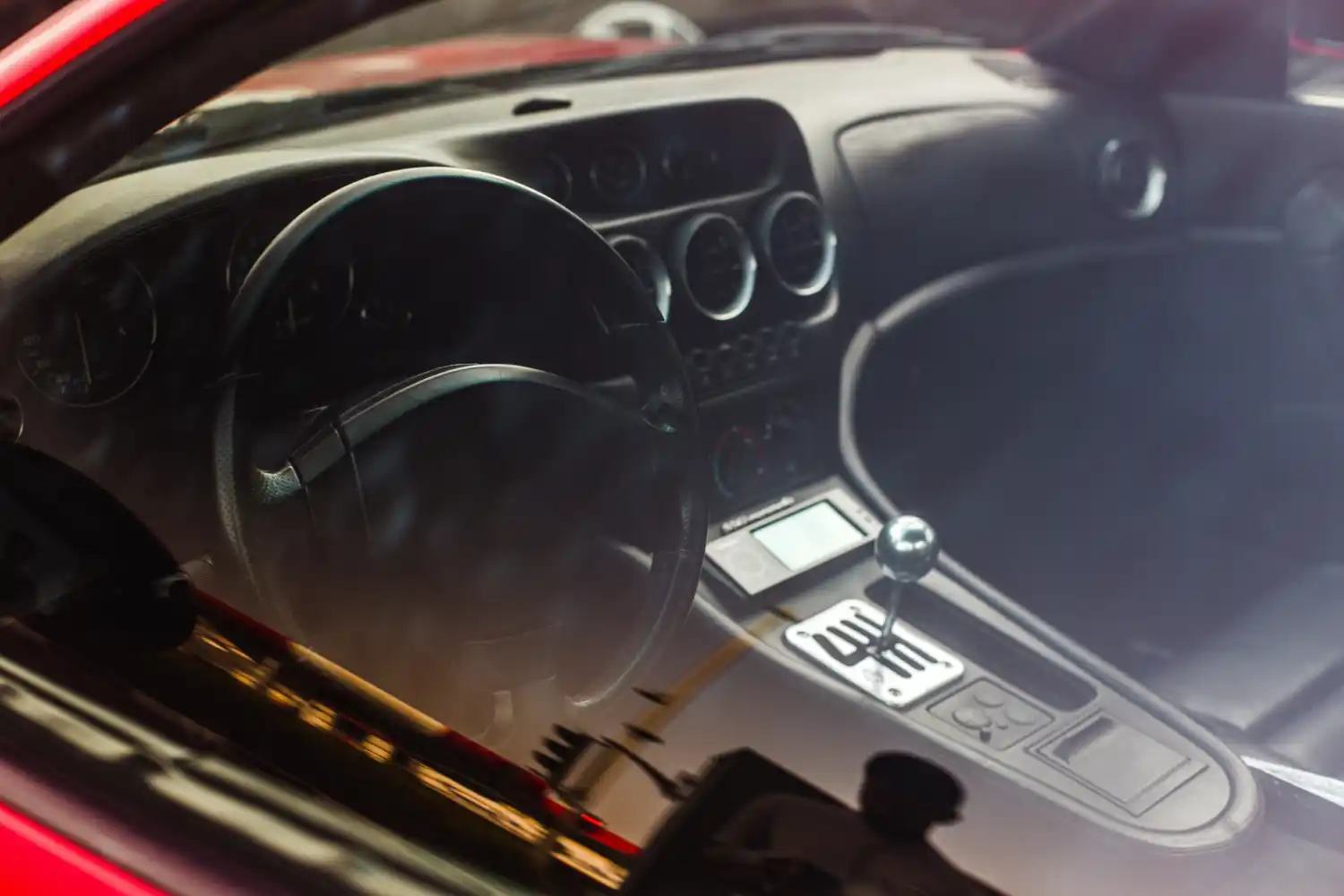 Führerscheinklasse B197